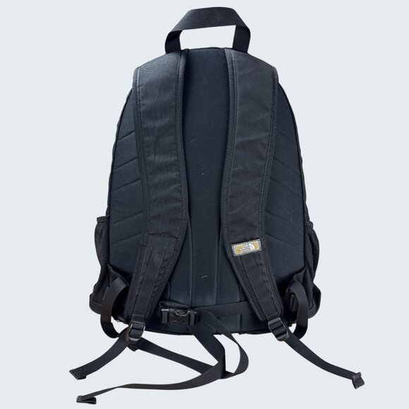 The North Face Jester Backpack Black 28L Laptop Bag School Travel NF0A3VXF - Picture 4 of 12